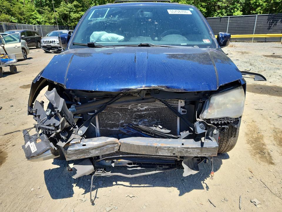 Photo 5 from auction – 2014 DODGE GRAND CARAVAN with VIN 2C4RDGEG9ER276460