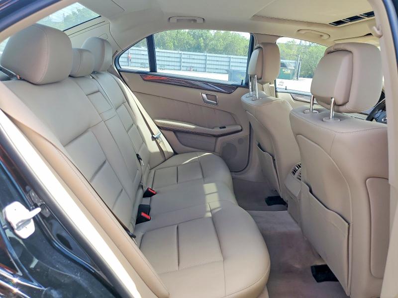 Photo 10 from auction – 2013 MERCEDES-BENZ E with VIN WDDHF5KB3DA693195