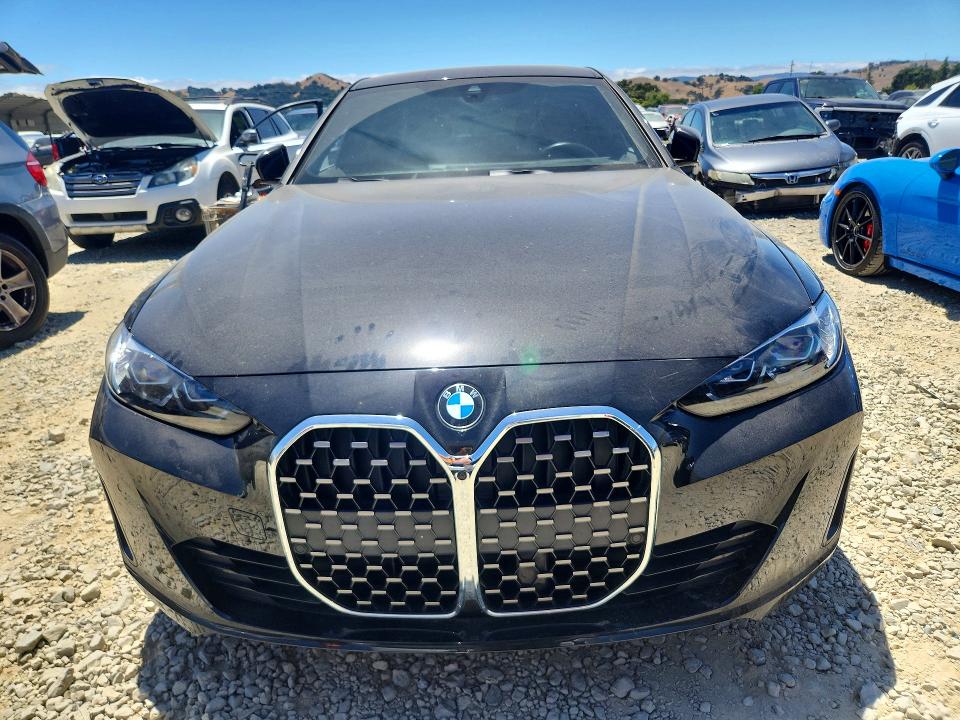 Photo 5 from auction – 2024 BMW 430I with VIN WBA63AV06RFS06284