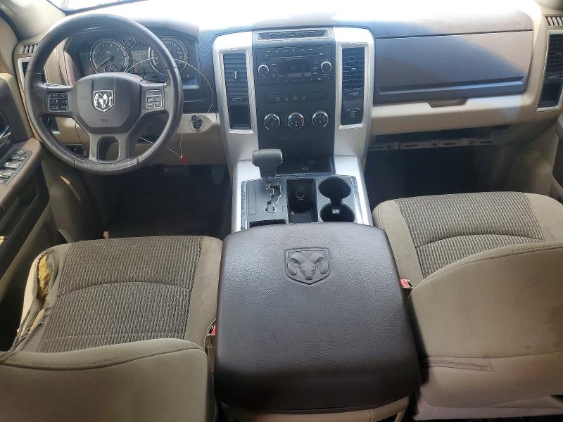 Photo 8 from auction – 2012 DODGE RAM 1500 with VIN 1C6RD6LT2CS212838