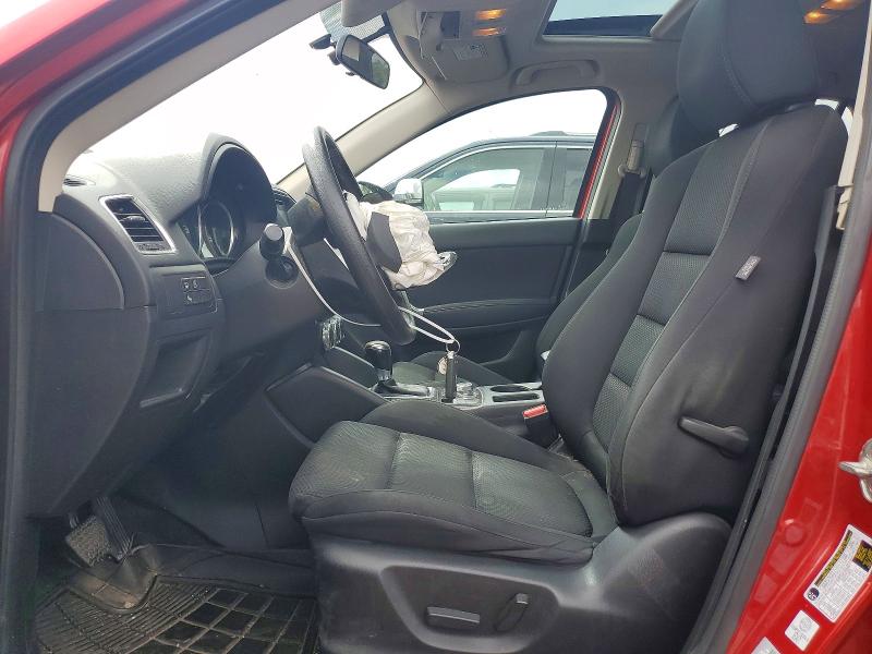 Photo 7 from auction – 2016 MAZDA CX-5 with VIN JM3KE2CY2G0891787