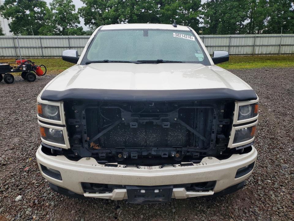 Photo 5 from auction – 2015 CHEVROLET SILVERADO with VIN 3GCUKSEC3FG380756