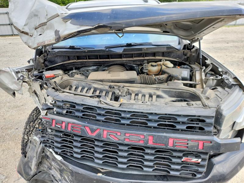 Photo 11 from auction – 2021 CHEVROLET SILVERADO with VIN 3GCPYCEF4MG289813