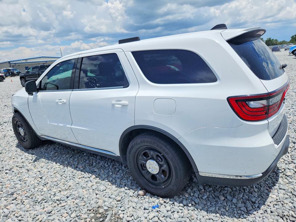 Фото 2 с аукциона – 2023 DODGE DURANGO с VIN 1C4SDJFT2PC675894