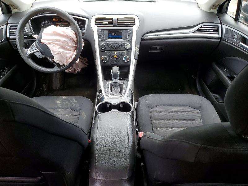 Photo 8 from auction – 2016 FORD FUSION with VIN 3FA6P0H78GR207520