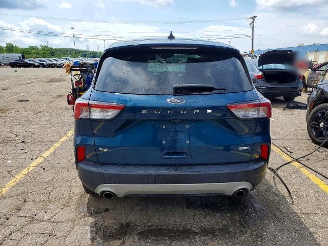 Photo 6 from auction – 2020 FORD ESCAPE with VIN 1FMCU9G65LUC14104