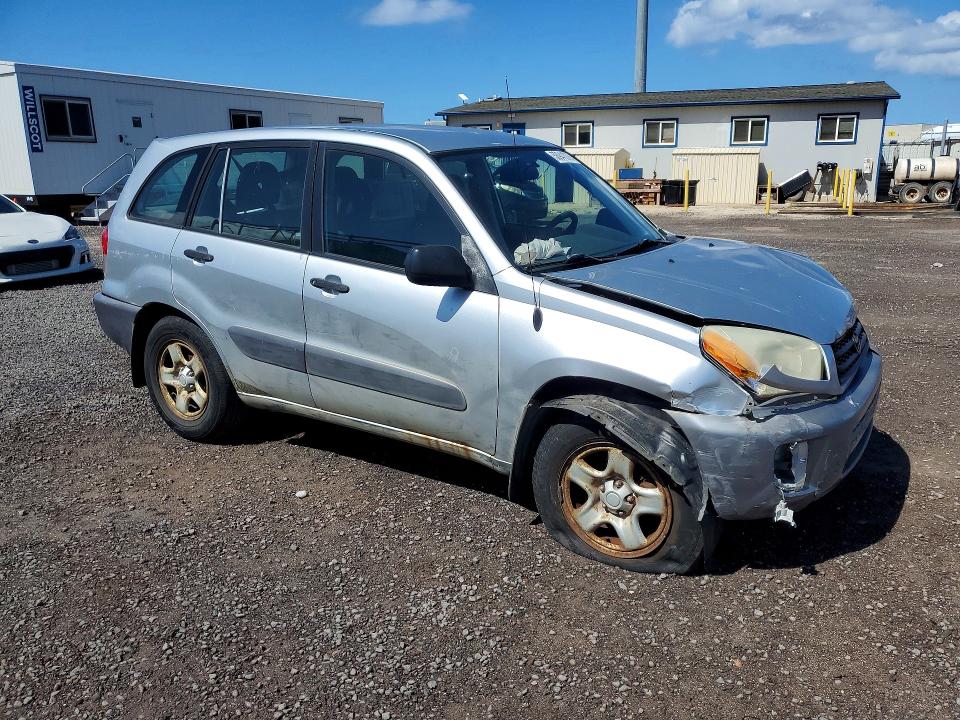 Снимка 4 от търг – 2002 TOYOTA RAV4 с VIN JTEGH20V426008158