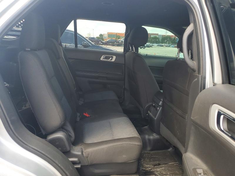 Photo 11 from auction – 2013 FORD EXPLORER with VIN 1FM5K8D89DGA41766