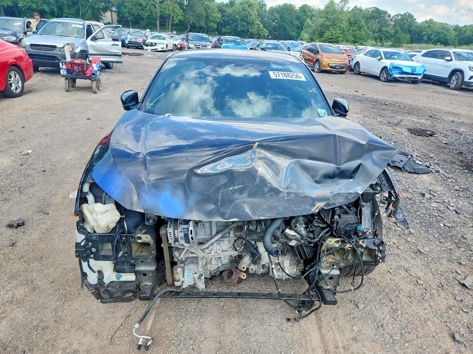 Photo 5 from auction – 2019 HONDA CIVIC with VIN 2HGFC4B81KH309472