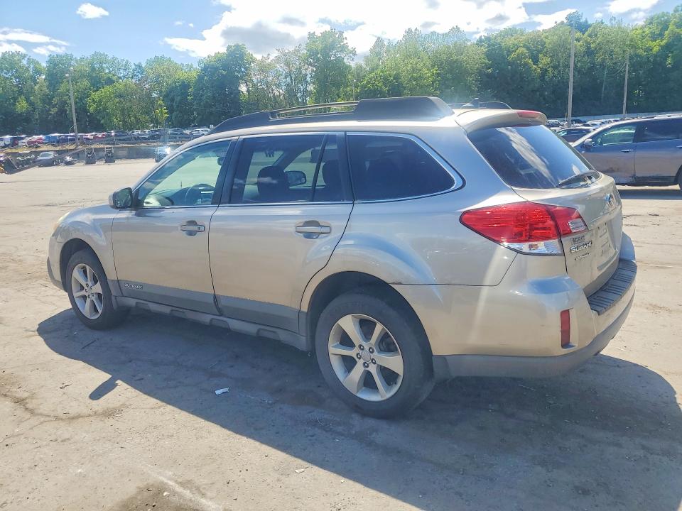 Photo 2 from auction – 2014 SUBARU OUTBACK with VIN 4S4BRBCC3E3204406