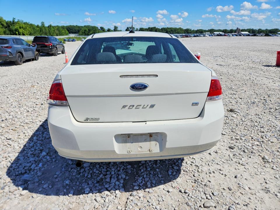 Photo 6 from auction – 2010 FORD FOCUS with VIN 1FAHP3FN7AW222218