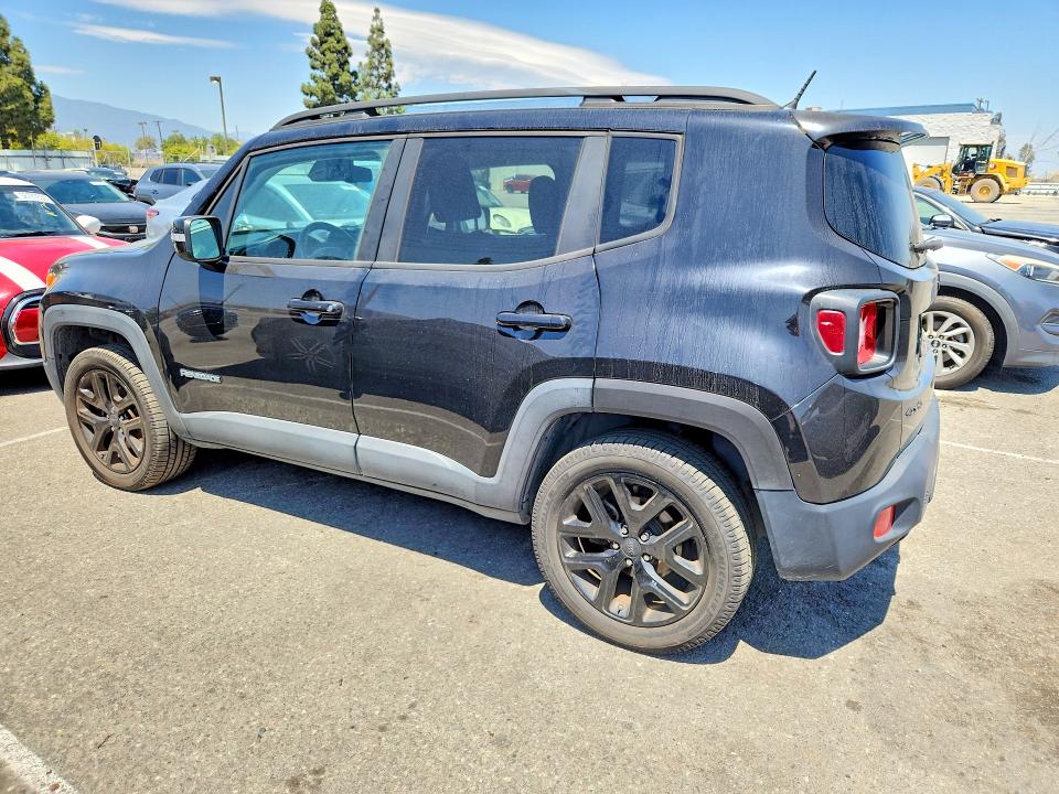 Photo 2 from auction – 2016 JEEP RENEGADE with VIN ZACCJBBT7GPD78981