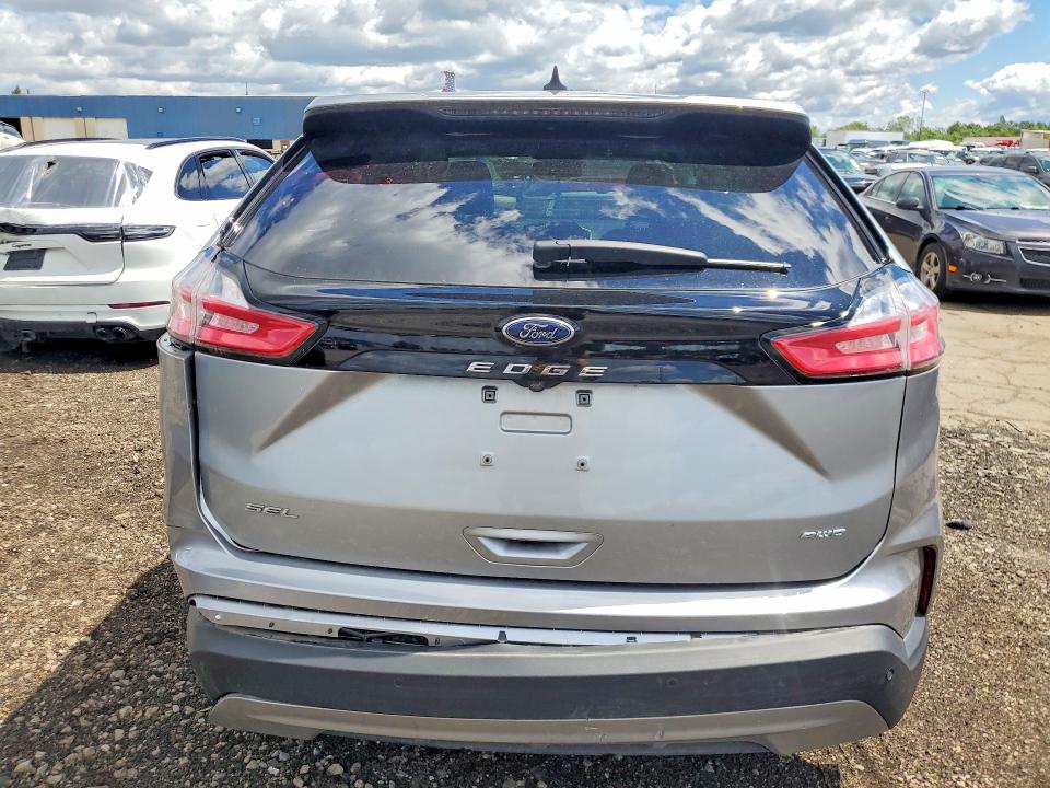 Photo 6 from auction – 2024 FORD EDGE with VIN 2FMPK4J91RBA26370
