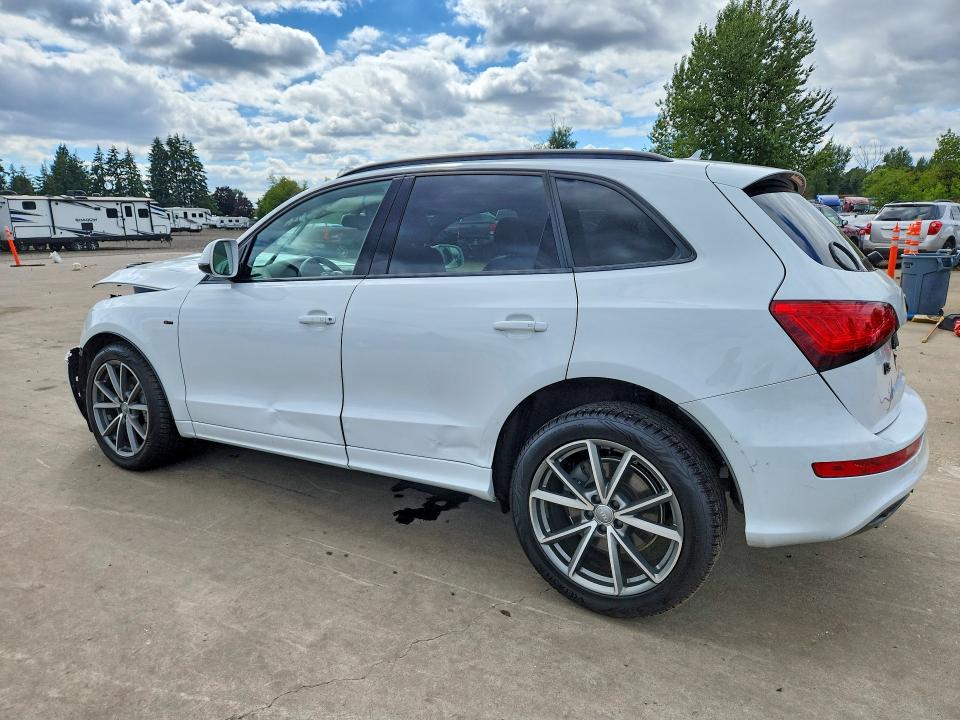 Foto 2 de la subasta – 2017 AUDI Q5 con VIN WA1D7AFP8HA005762