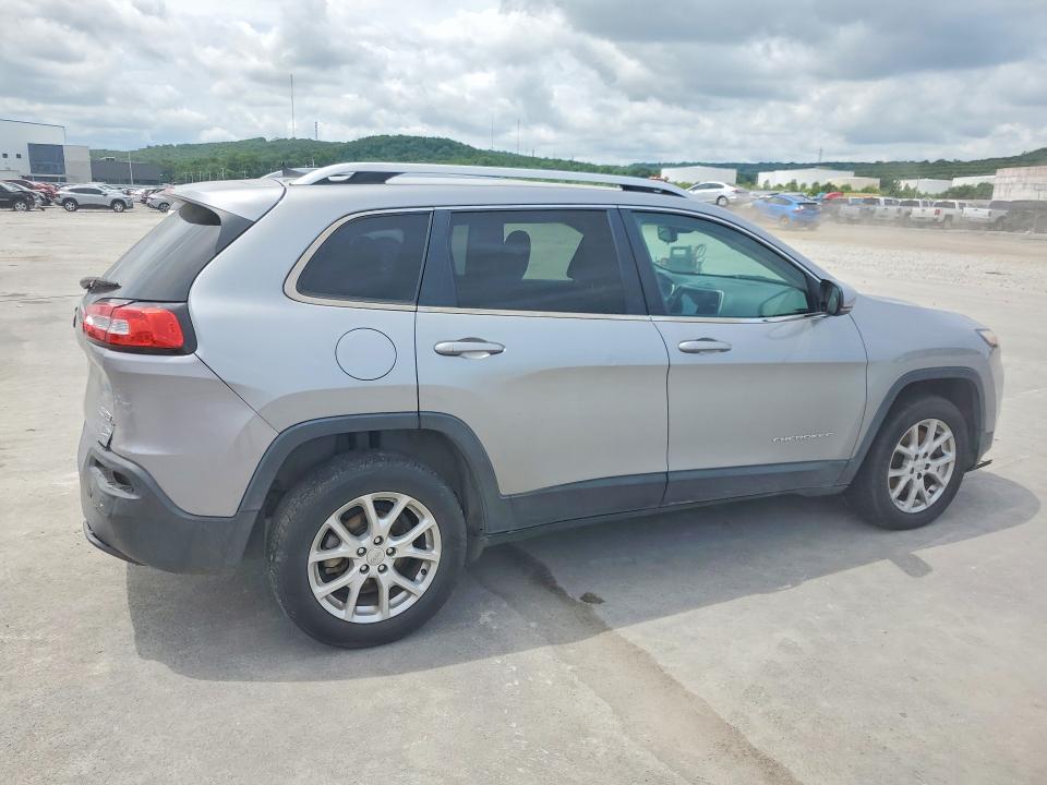 Photo 3 from auction – 2016 JEEP CHEROKEE with VIN 1C4PJLCB9GW171900