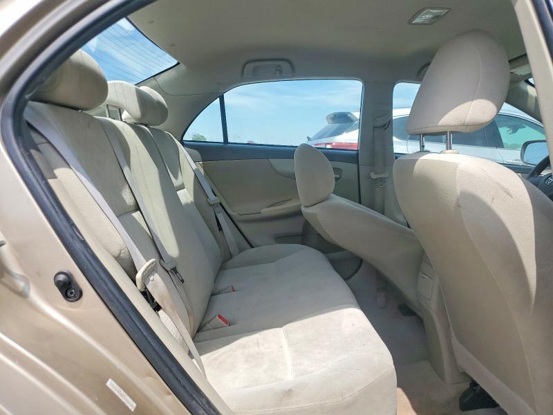 Photo 10 from auction – 2009 TOYOTA COROLLA with VIN 1NXBU40E39Z085935
