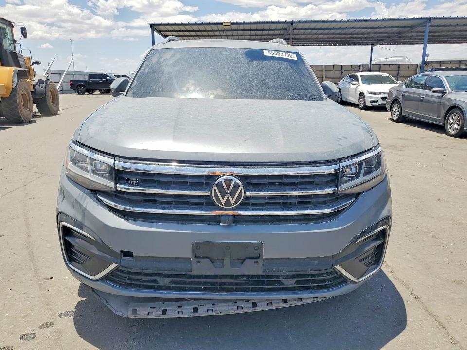 Photo 5 from auction – 2023 VOLKSWAGEN ATLAS with VIN 1V2FR2CA0PC508170