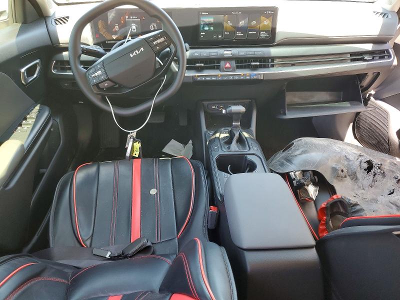 Photo 8 from auction – 2025 KIA K4 with VIN 3KPFT4DEXSE048100