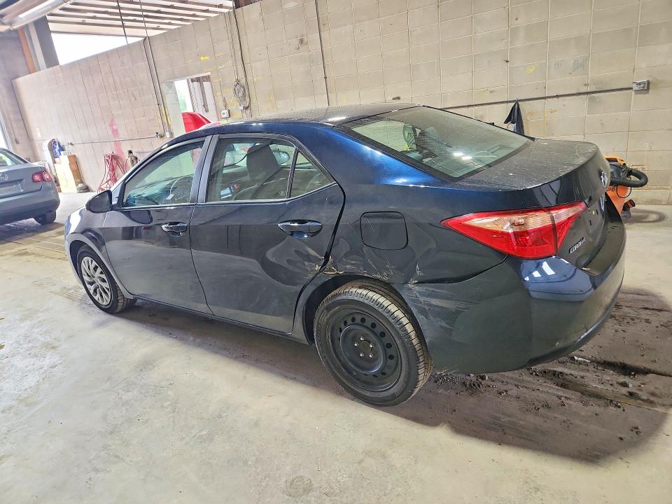 Photo 2 from auction – 2018 TOYOTA COROALLA with VIN 2T1BURHE4JC107979
