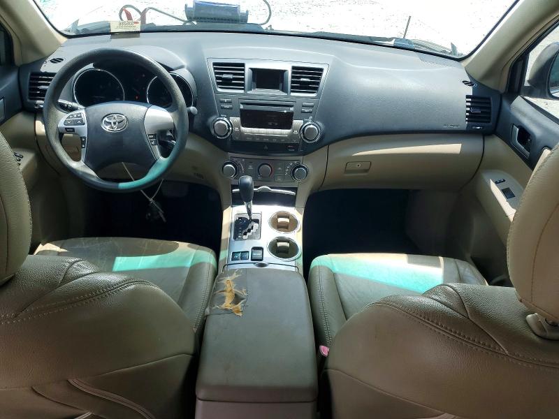 Photo 8 from auction – 2012 TOYOTA HIGHLANDER with VIN JTEBC3EH8C2004155