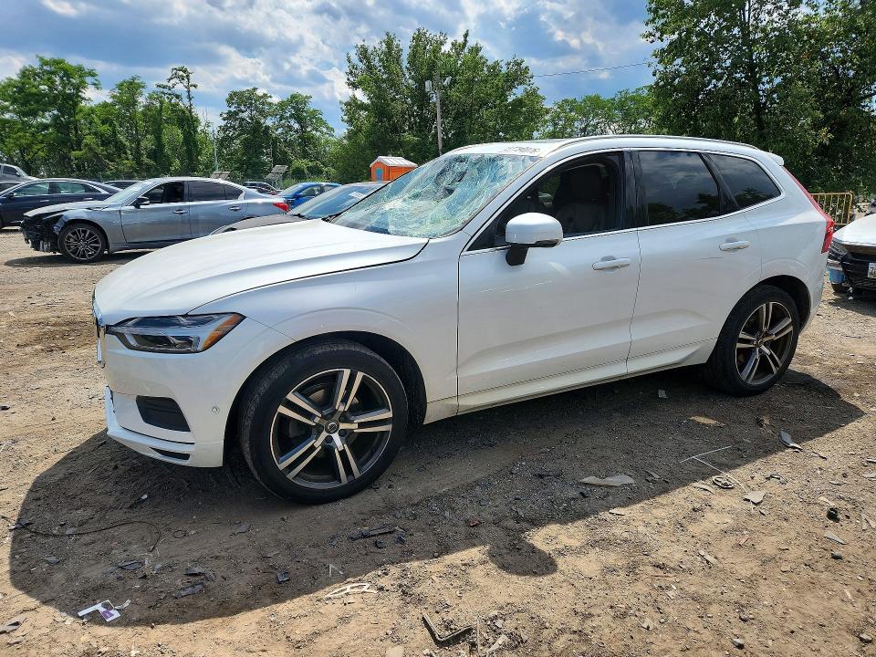 2018 VOLVO XC60 - Търг №57784076