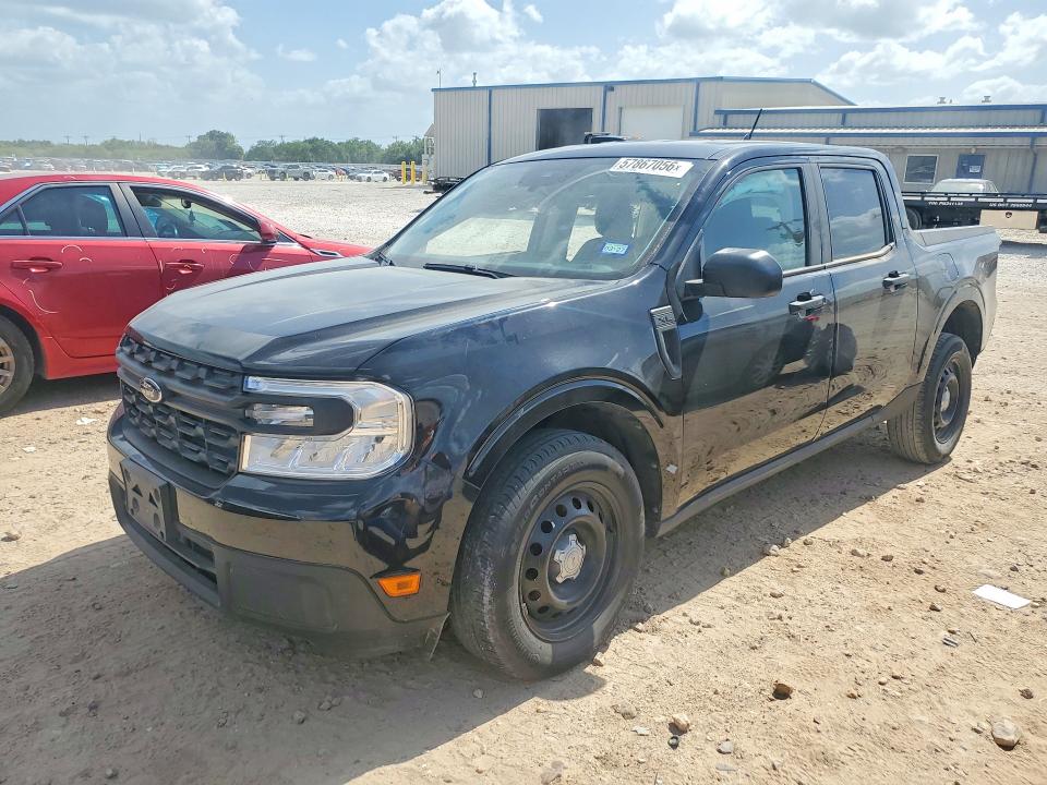 FORD MAVERICK 2023 with VIN 3FTTW8E91PRA20642 - Photo from auction