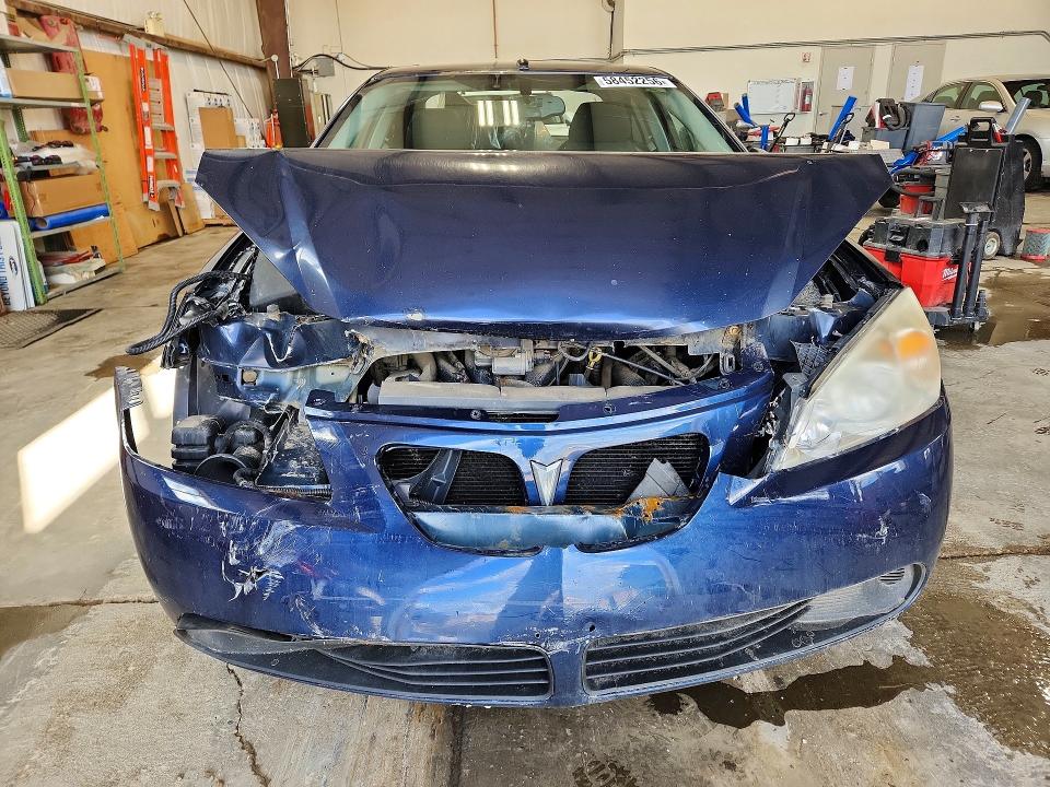 Photo 5 from auction – 2009 PONTIAC G6 with VIN 1G2ZJ57B994234933