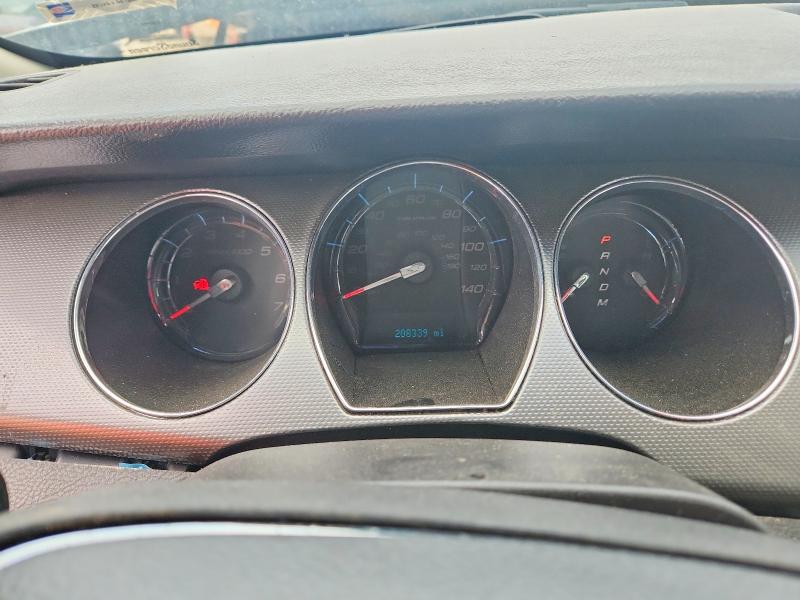 Photo 9 from auction – 2011 FORD TAURUS with VIN 1FAHP2EW2BG190312