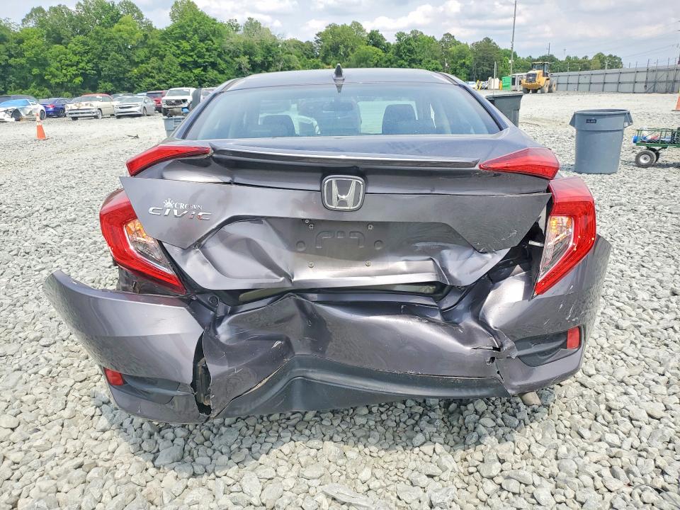 Photo 6 from auction – 2017 HONDA CIVIC with VIN 2HGFC1F3XHH633333