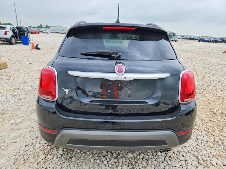 Photo 6 from auction – 2017 FIAT 500X with VIN ZFBCFXCB2HP582092
