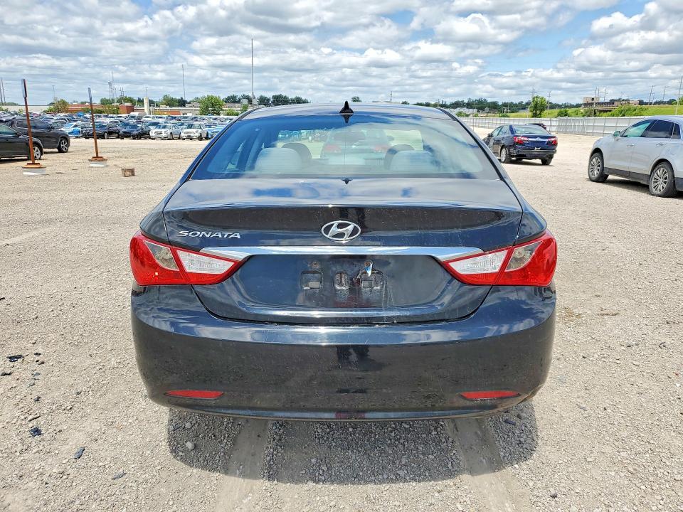 Photo 6 from auction – 2013 HYUNDAI SONATA with VIN 5NPEB4AC8DH620152