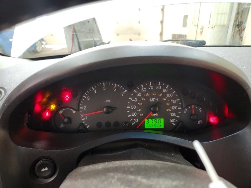 Photo 9 from auction – 2007 FORD FOCUS with VIN 1FAHP34N07W275872