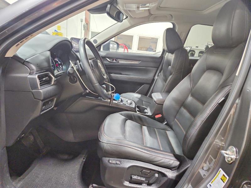 Photo 7 from auction – 2023 MAZDA CX-5 with VIN JM3KFBEM6P0121857