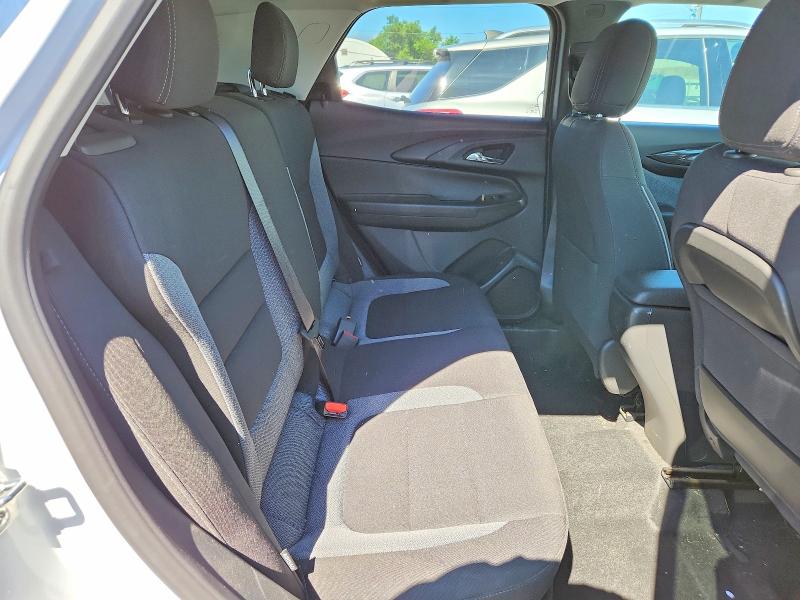 Photo 11 from auction – 2025 CHEVROLET TRAILBLAZER with VIN KL79MNSL9SB061643