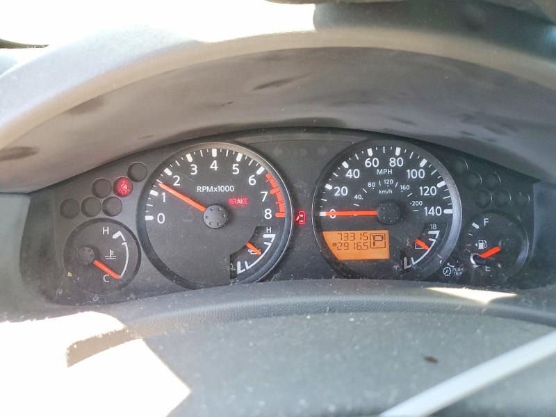Photo 9 from auction – 2018 NISSAN FRONTIER with VIN 1N6AD0ER9JN721144