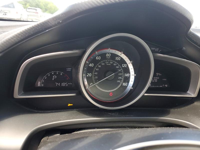 Photo 9 from auction – 2016 MAZDA 3 with VIN 3MZBM1U75GM323846