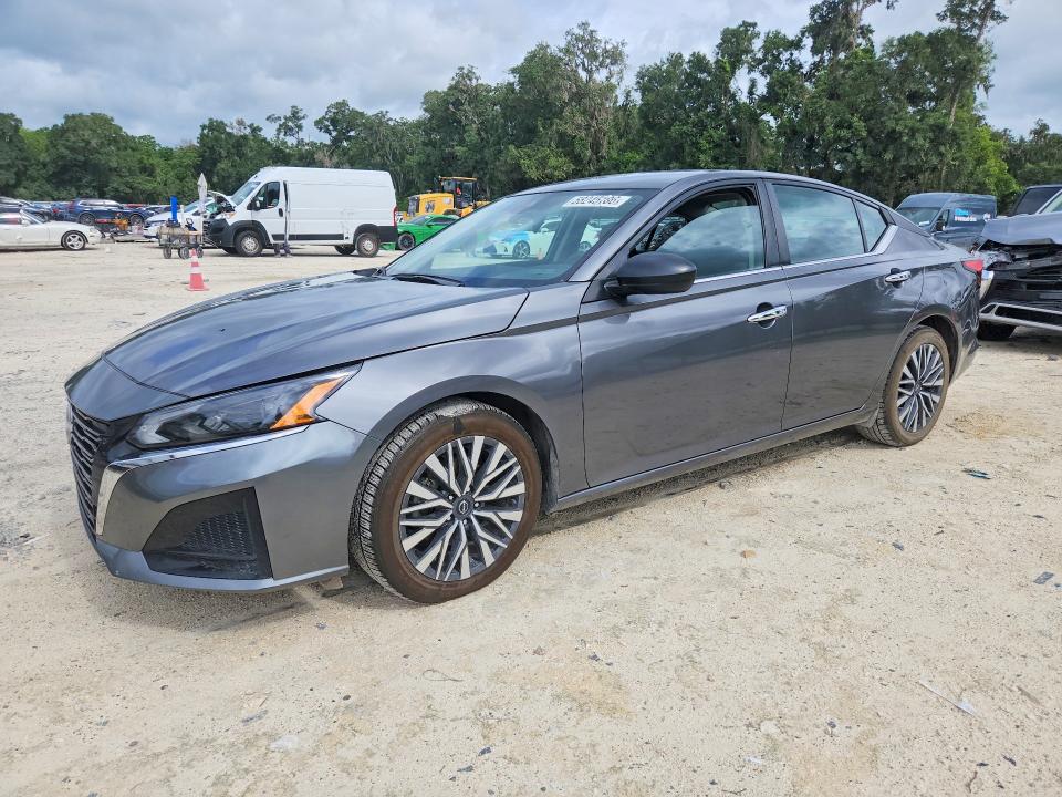 NISSAN ALTIMA 2024 with VIN 1N4BL4DV8RN312456 - Photo from auction