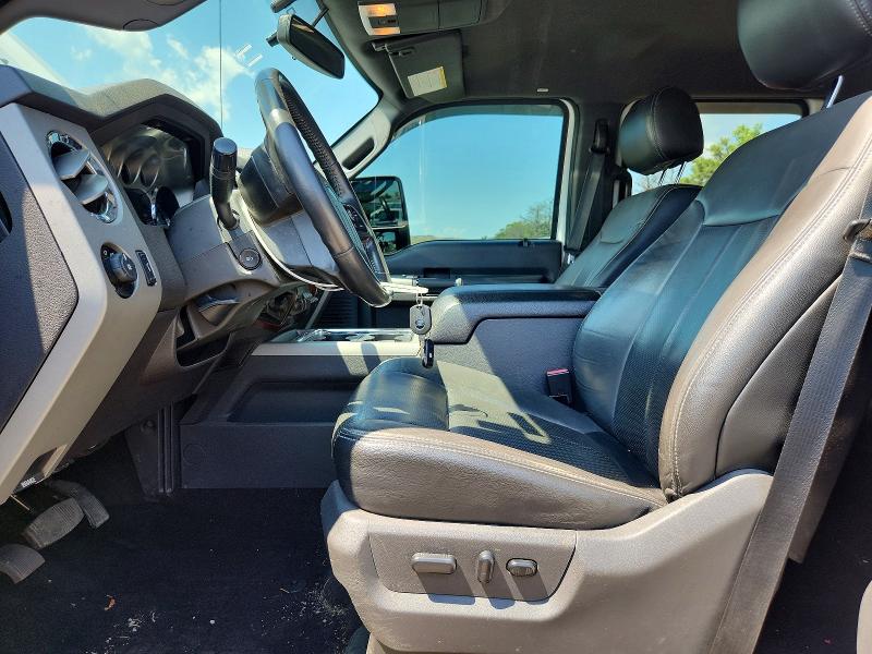 Photo 7 from auction – 2015 FORD F350 with VIN 1FT8W3BT0FEB13663