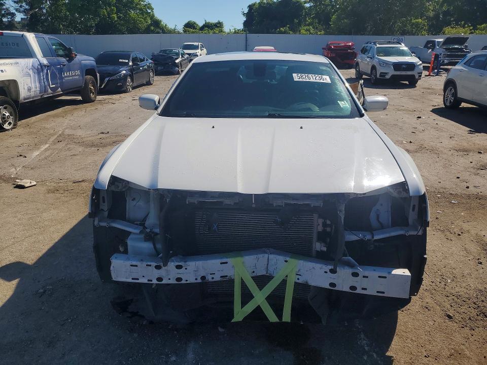 Photo 5 from auction – 2018 CHRYSLER 300 with VIN 2C3CCAGG6JH165615