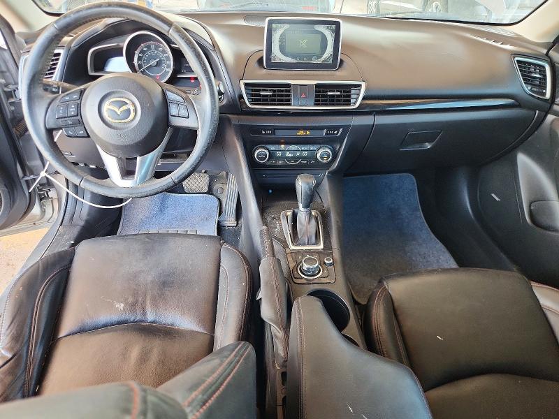 Photo 8 from auction – 2014 MAZDA 3 with VIN JM1BM1W72E1214495