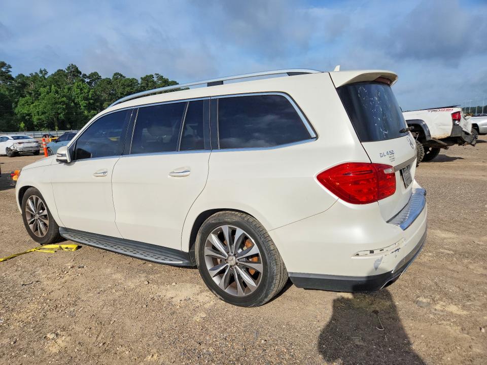 Photo 2 from auction – 2013 MERCEDES-BENZ GL with VIN 4JGDF7CE4DA192468