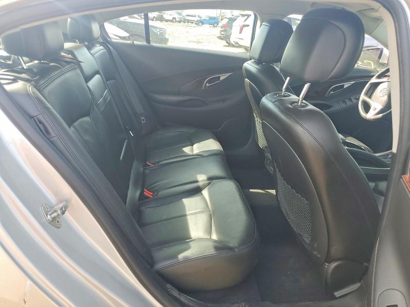 Photo 10 from auction – 2011 BUICK LACROSSE with VIN 1G4GC5ED6BF268755