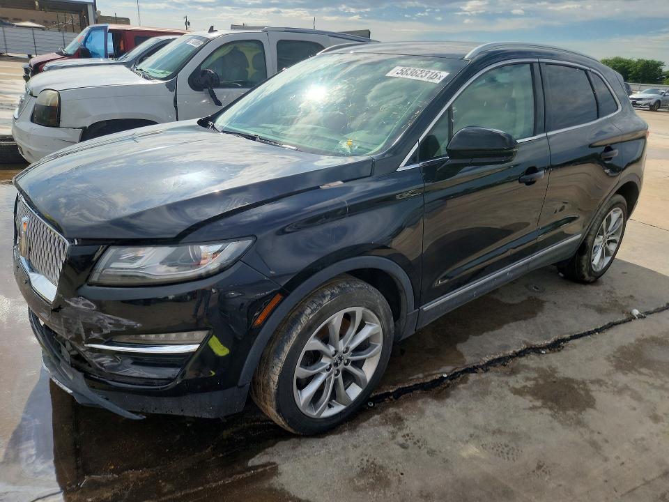 2019 LINCOLN MKC - Търг №58362316