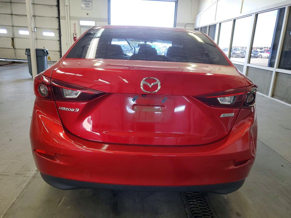 Photo 6 from auction – 2017 MAZDA 3 with VIN 3MZBN1U71HM122878