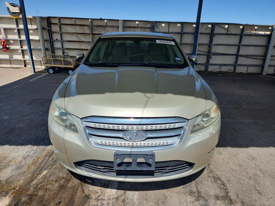Photo 5 from auction – 2010 FORD TAURUS with VIN 1FAHP2EWXAG169447