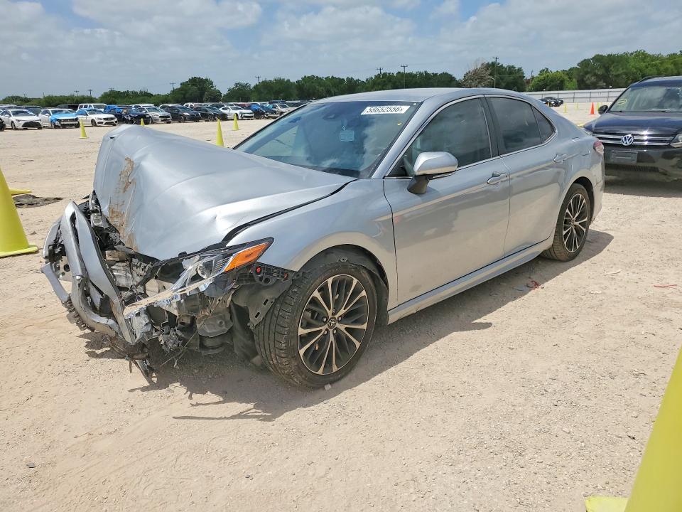 2020 TOYOTA CAMRY - Търг №58652556