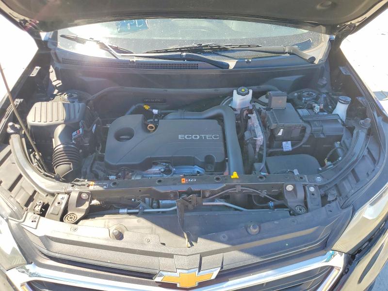 Photo 11 from auction – 2020 CHEVROLET EQUINOX with VIN 2GNAXTEV3L6160186