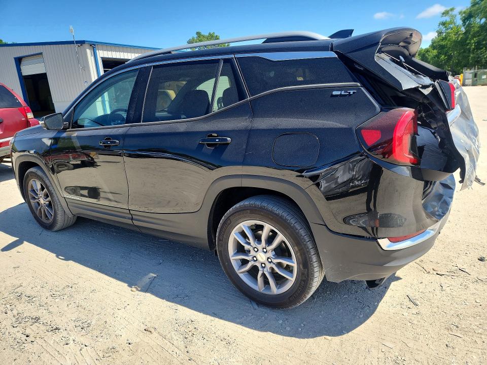 Photo 2 from auction – 2024 GMC TERRAIN with VIN 3GKALVEG9RL249948