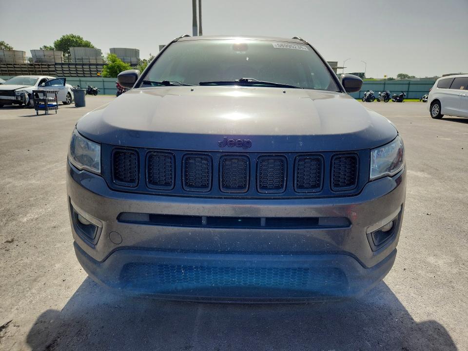 Снимка 5 от търг – 2019 JEEP COMPASS с VIN 3C4NJCBB6KT856606