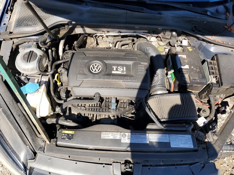 Photo 11 from auction – 2016 VOLKSWAGEN GOLF R with VIN WVWLF7AU5GW152790